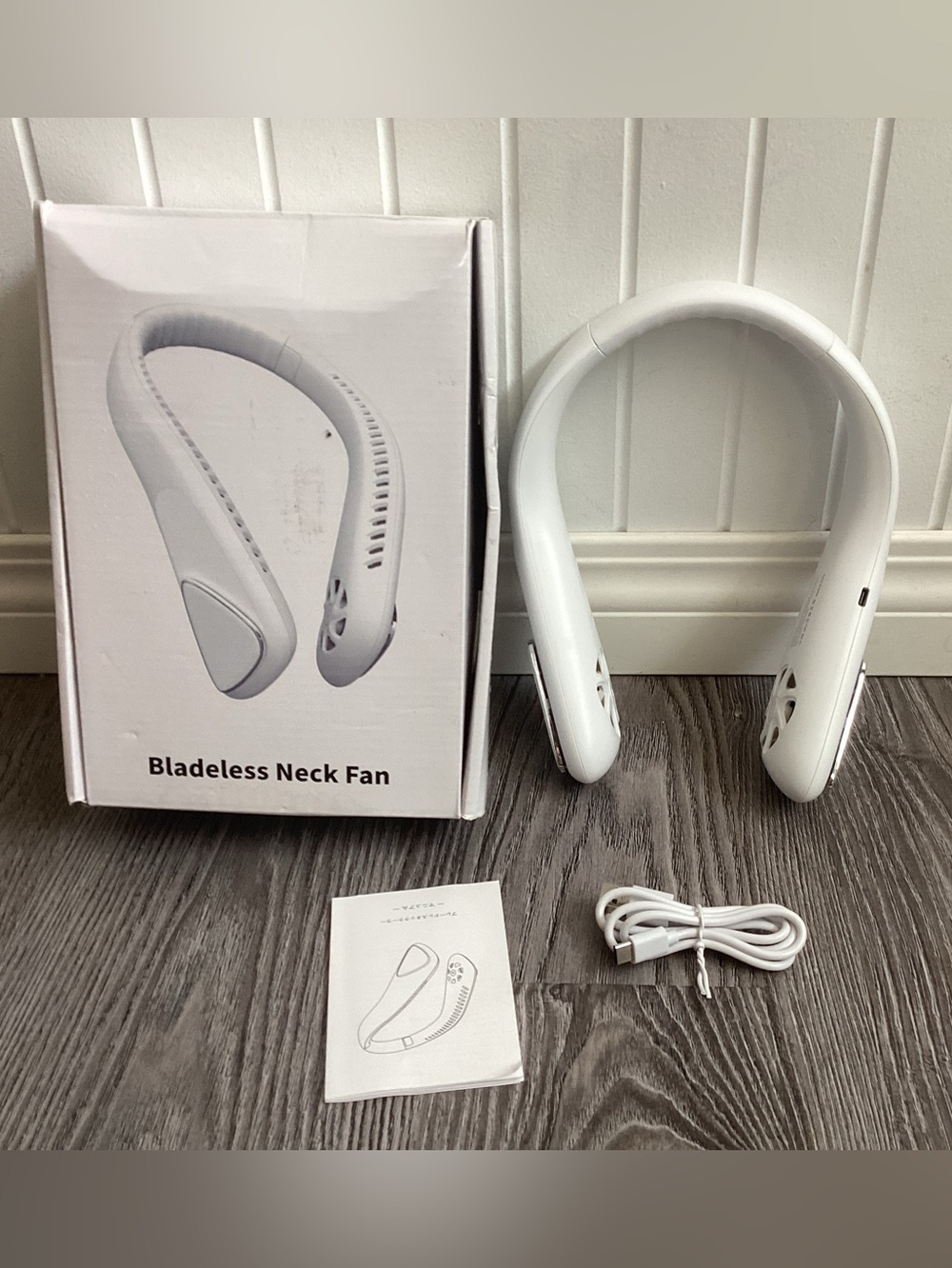 Neck Fan